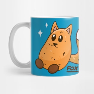 Foxtato Mug